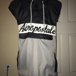 Aeropostale wind-breaker/light jacket